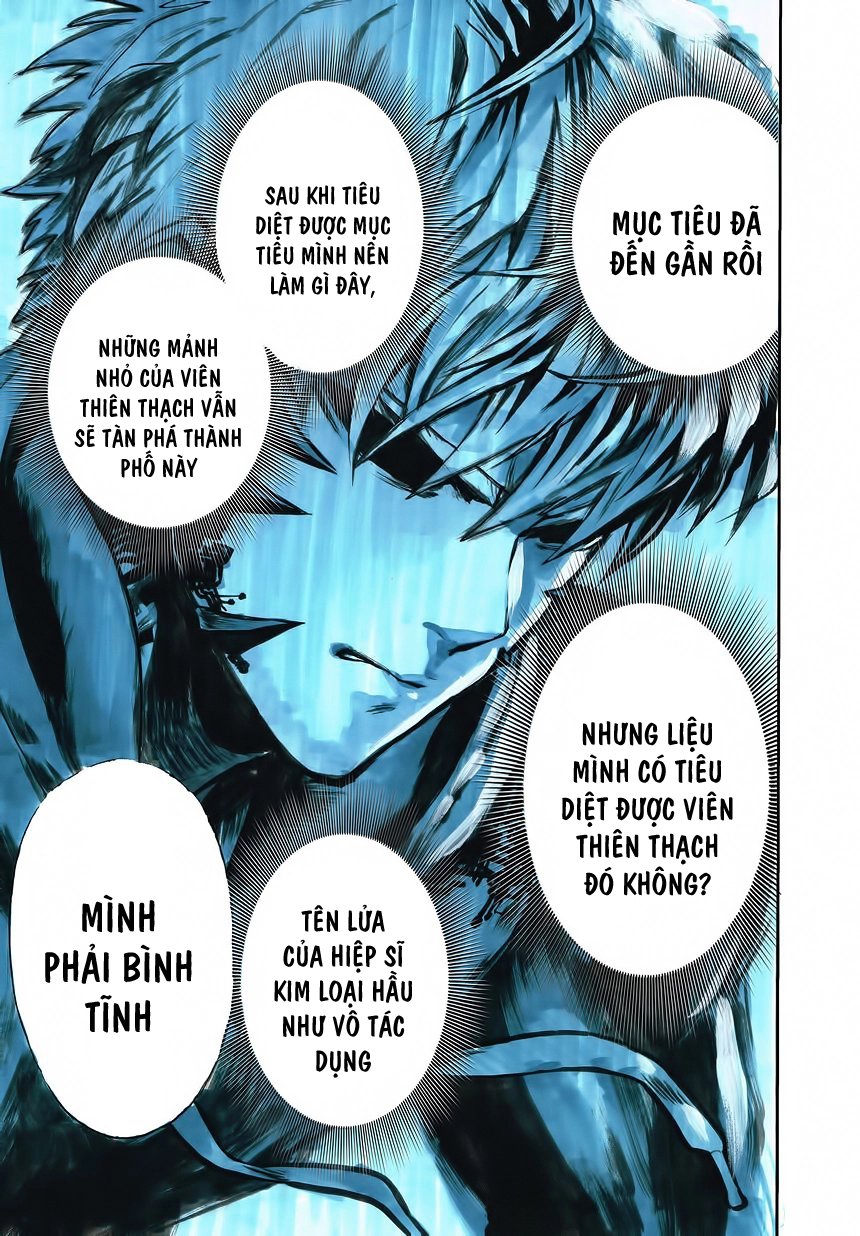 Onepunch Man Chapter 26 - 15