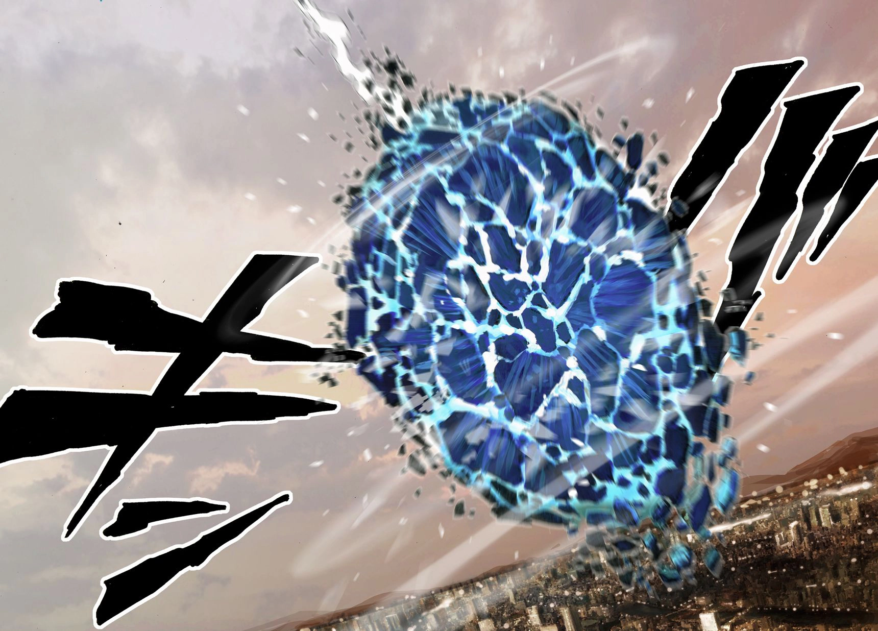 Onepunch Man Chapter 26 - 34