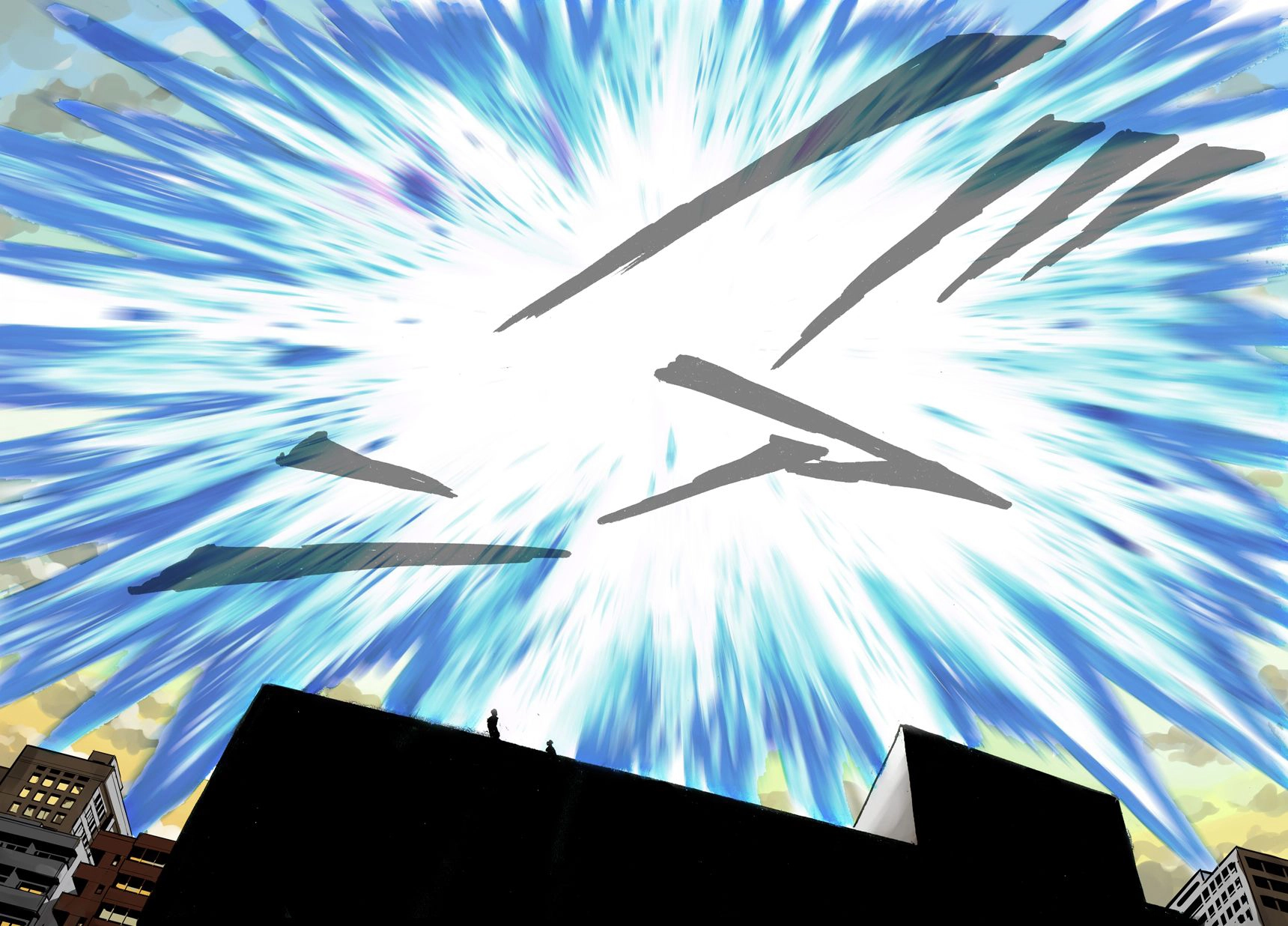 Onepunch Man Chapter 26 - 36