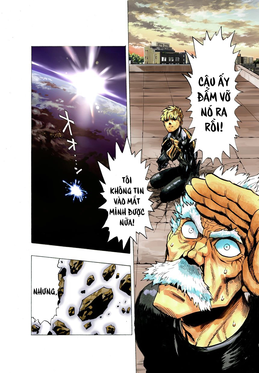 Onepunch Man Chapter 26 - 37