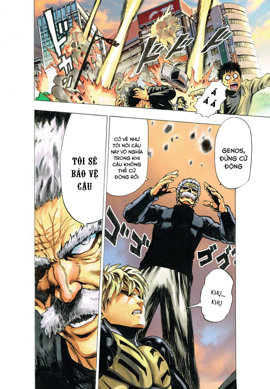 Onepunch Man Chapter 26 - 39