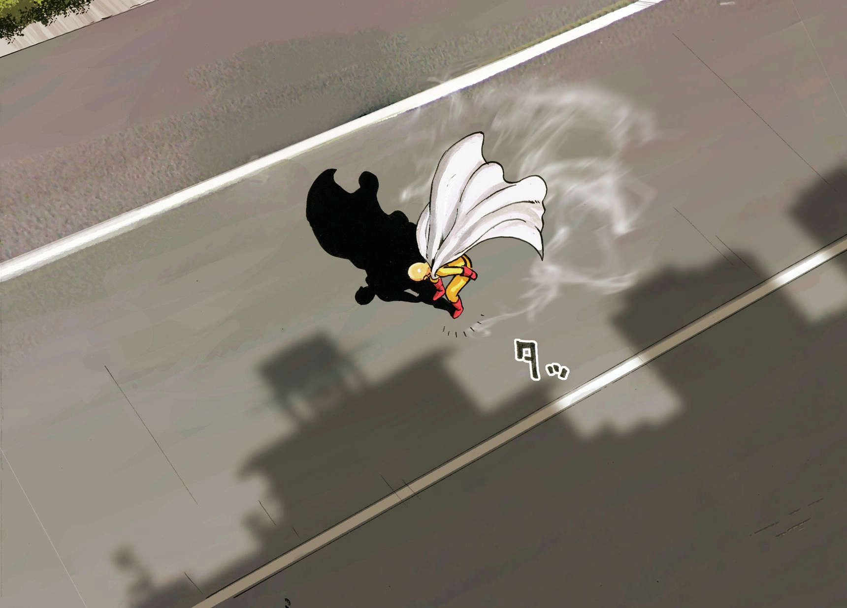 Onepunch Man Chapter 26 - 42