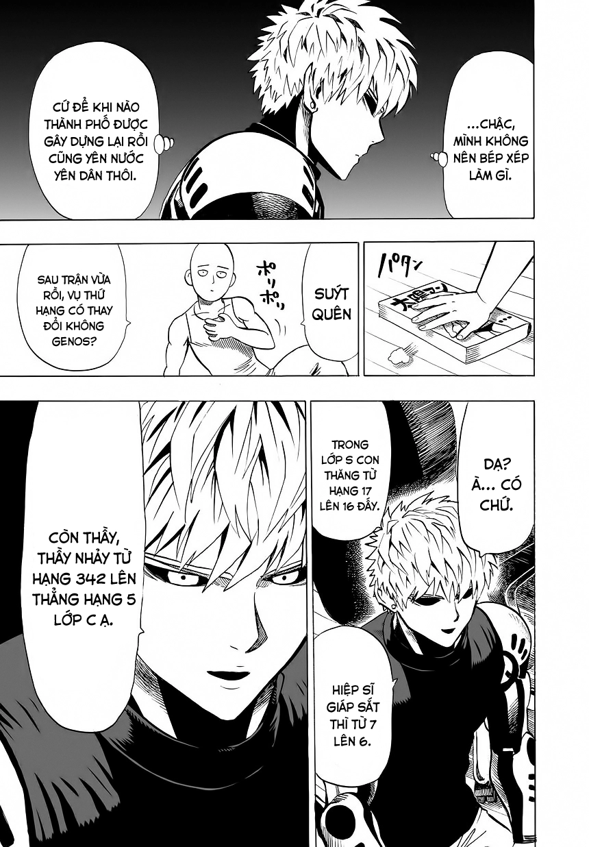 Onepunch Man Chapter 27 - 7