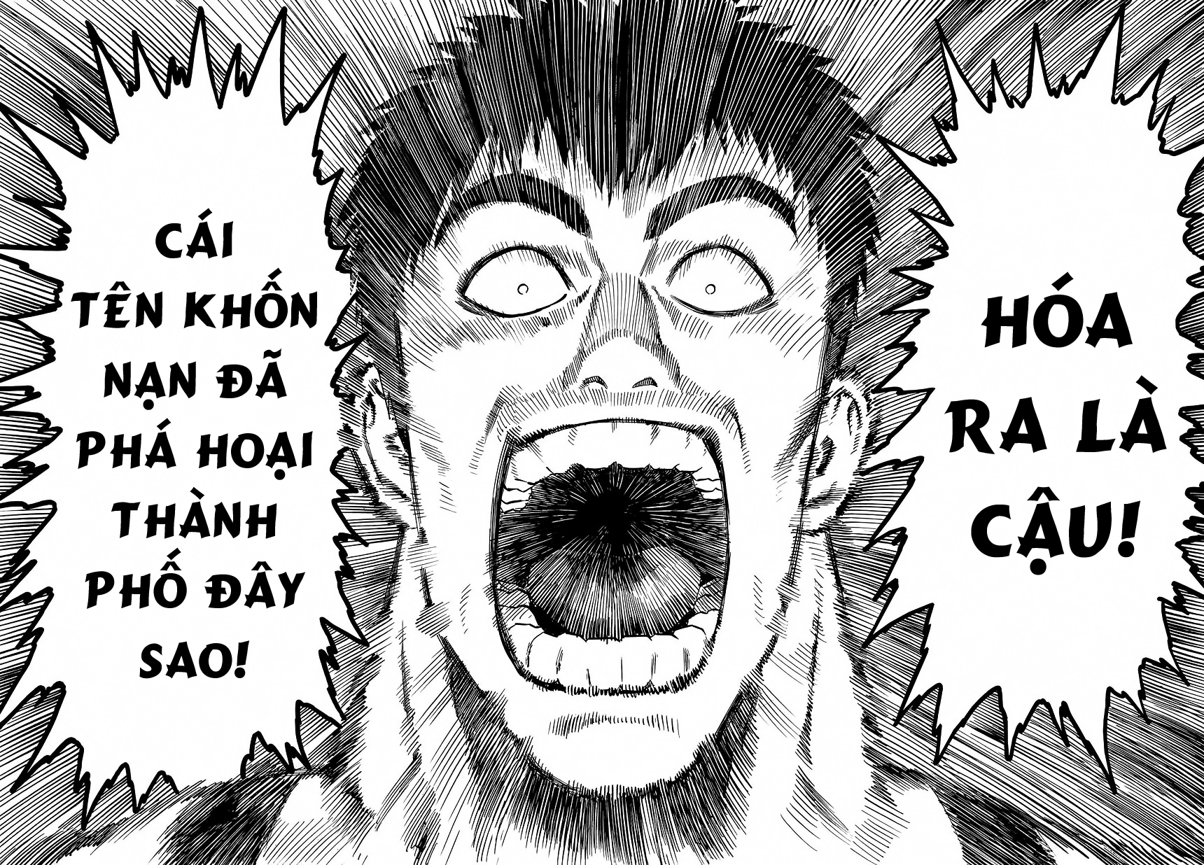 Onepunch Man Chapter 27 - 18