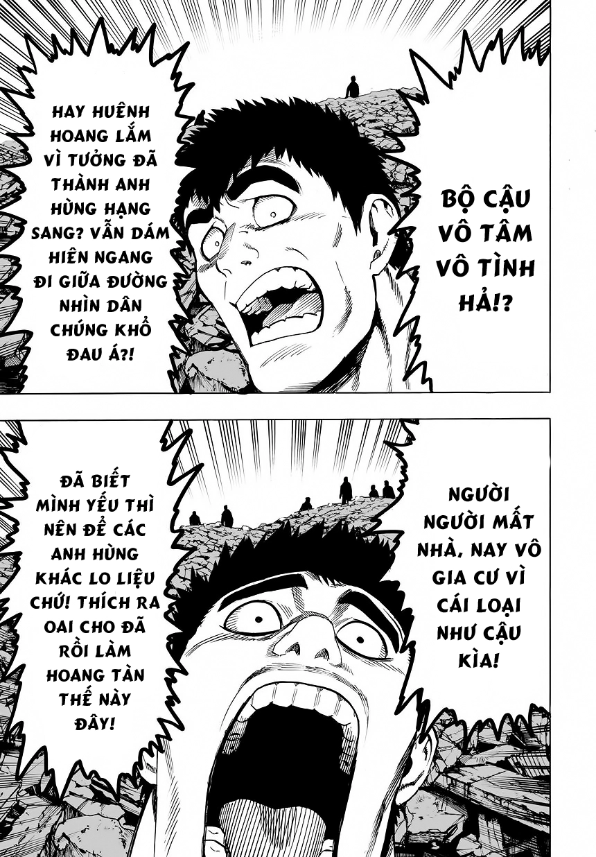 Onepunch Man Chapter 27 - 20