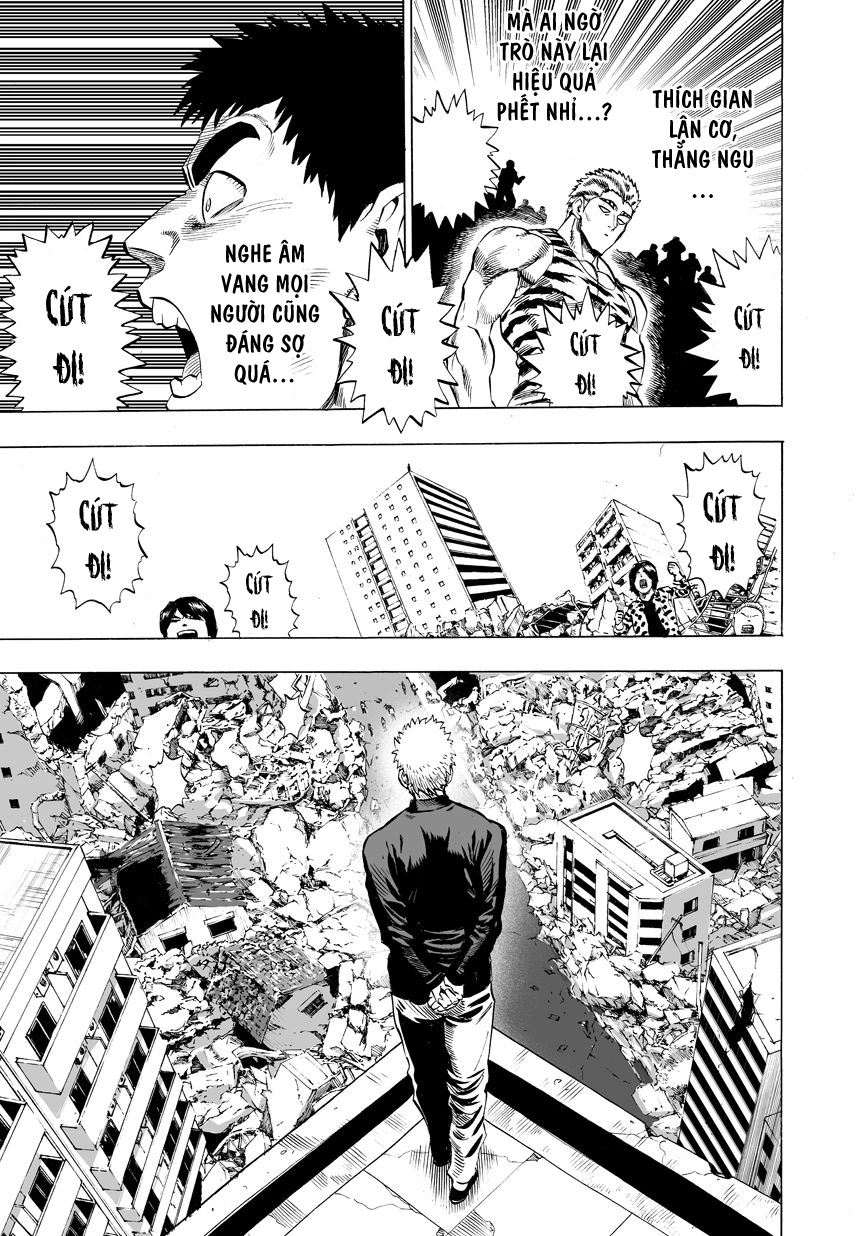 Onepunch Man Chapter 27 - 26