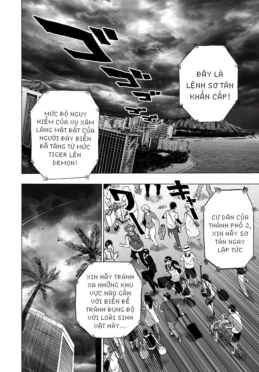 Onepunch Man Chapter 30 - 5