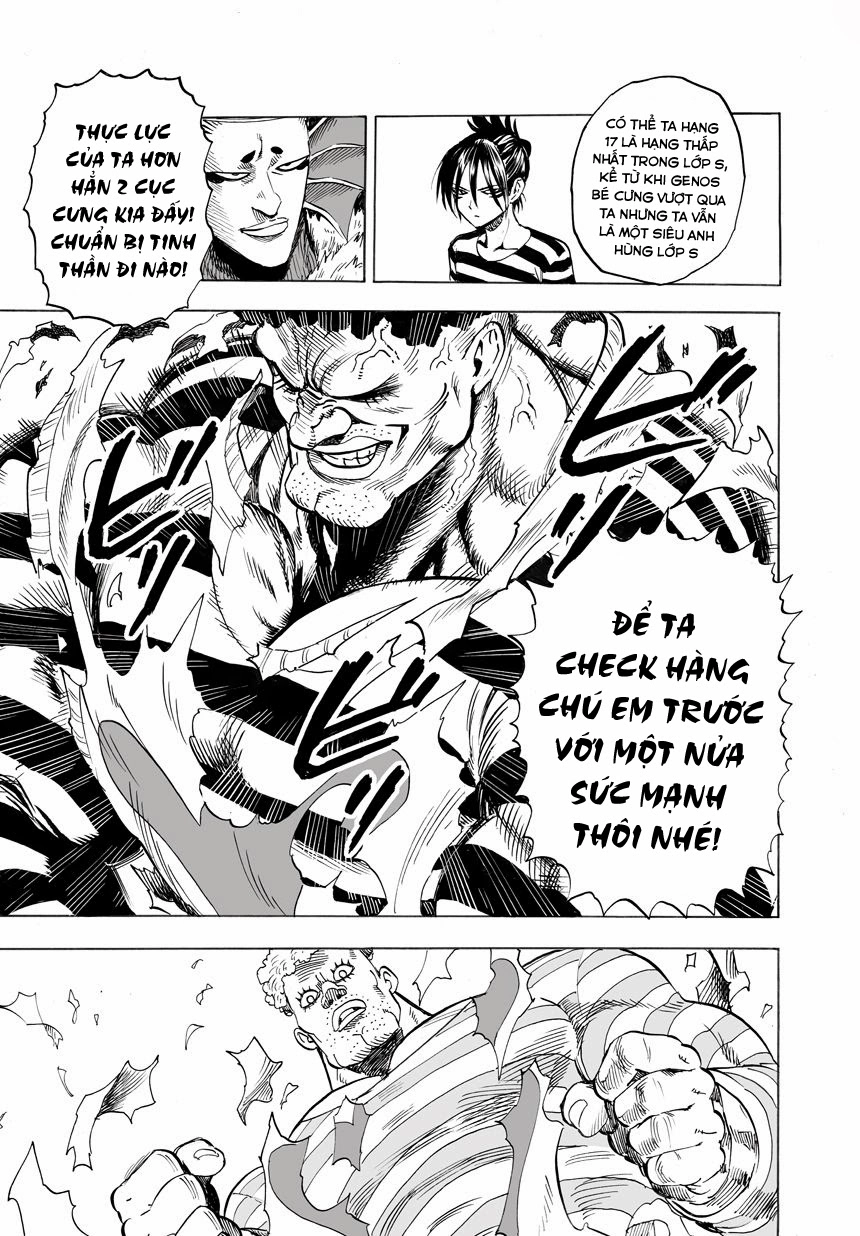 Onepunch Man Chapter 30 - 26