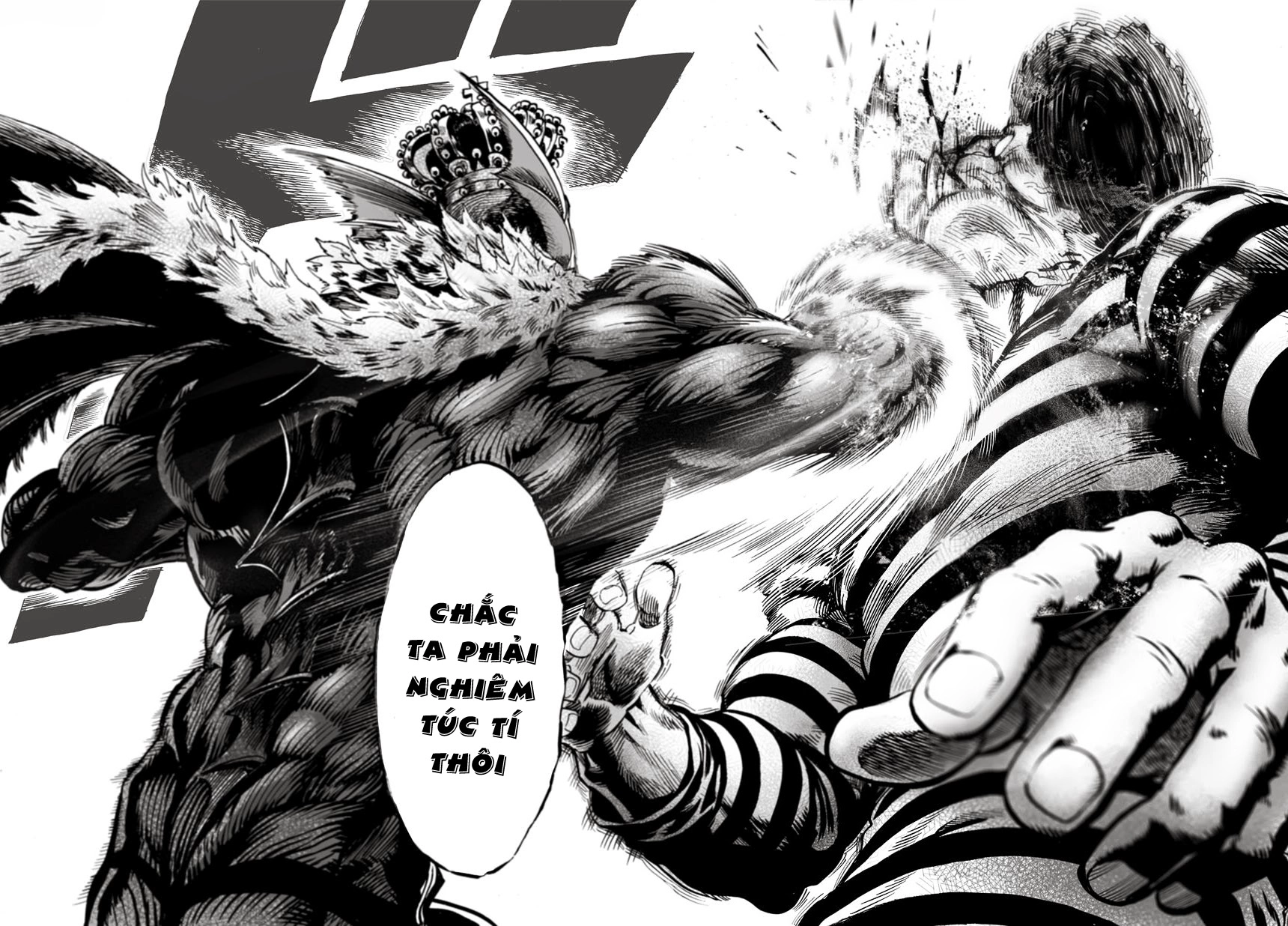 Onepunch Man Chapter 30 - 29
