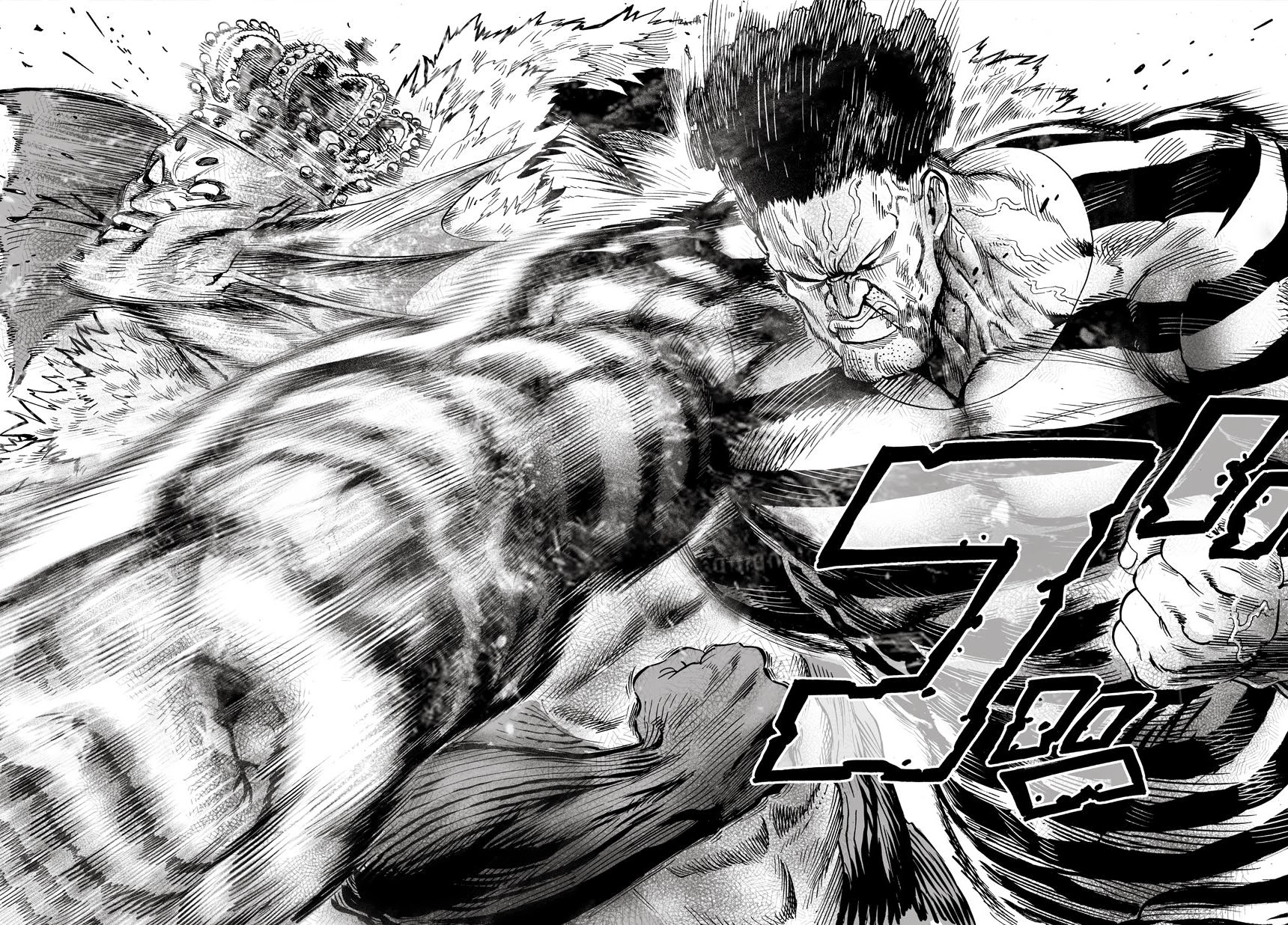 Onepunch Man Chapter 30 - 30