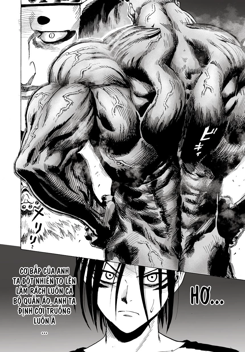 Onepunch Man Chapter 30 - 37