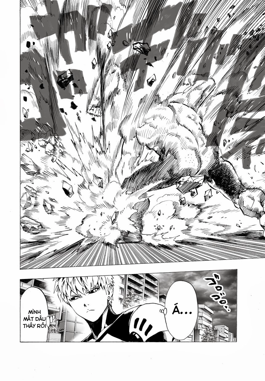 Onepunch Man Chapter 30 - 40