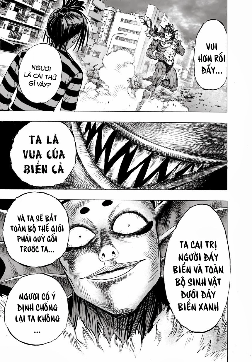Onepunch Man Chapter 30 - 47