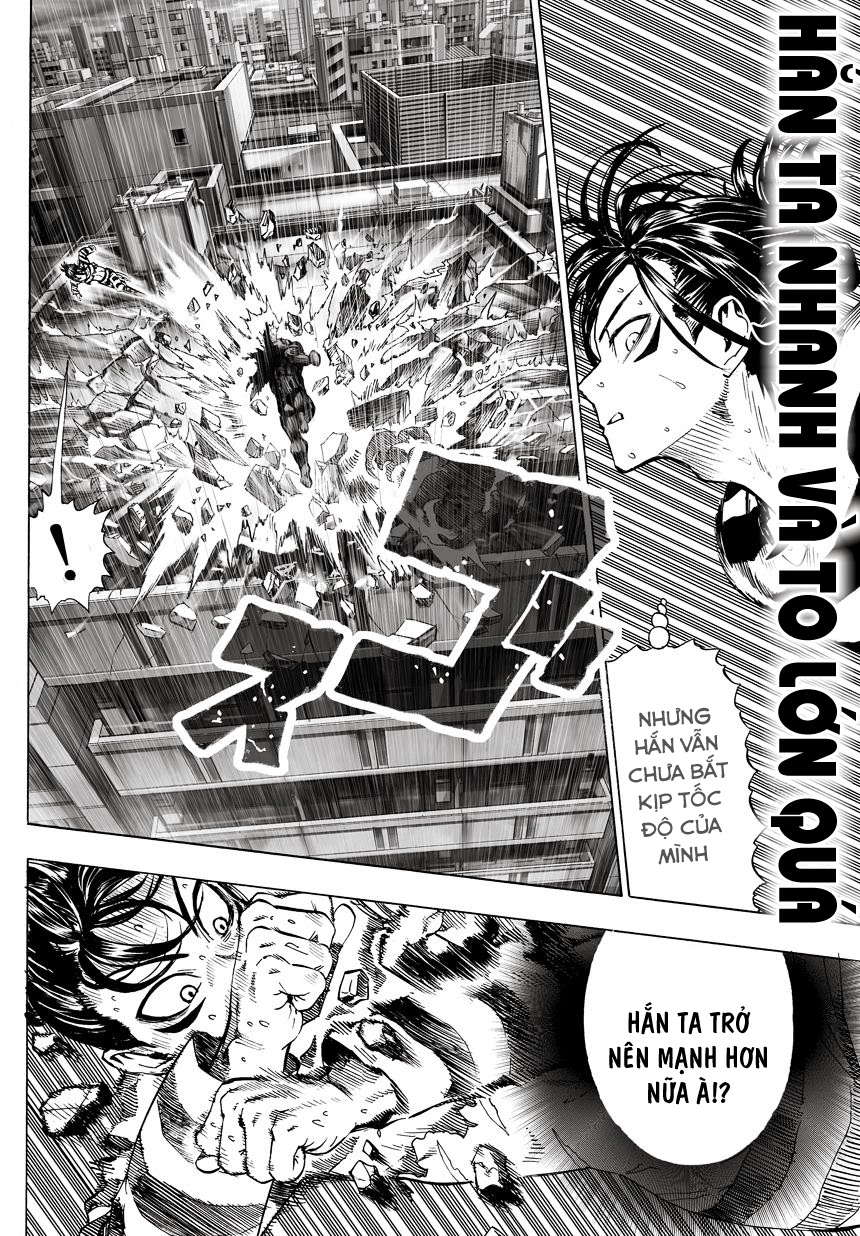 Onepunch Man Chapter 31 - 6
