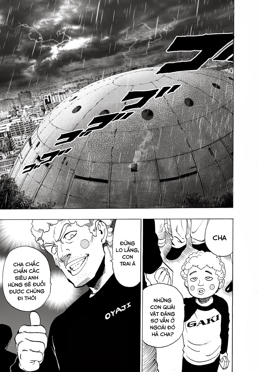 Onepunch Man Chapter 31 - 19