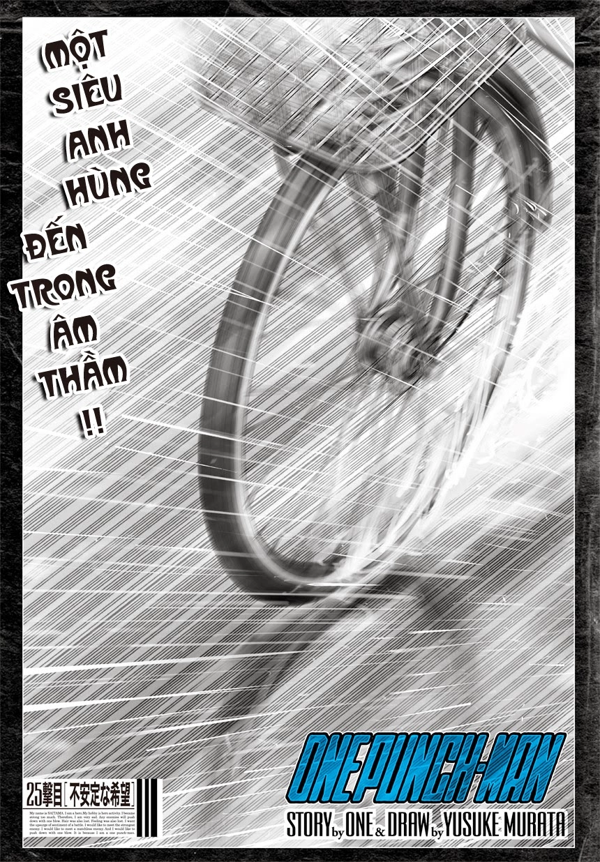 Onepunch Man Chapter 32 - 2