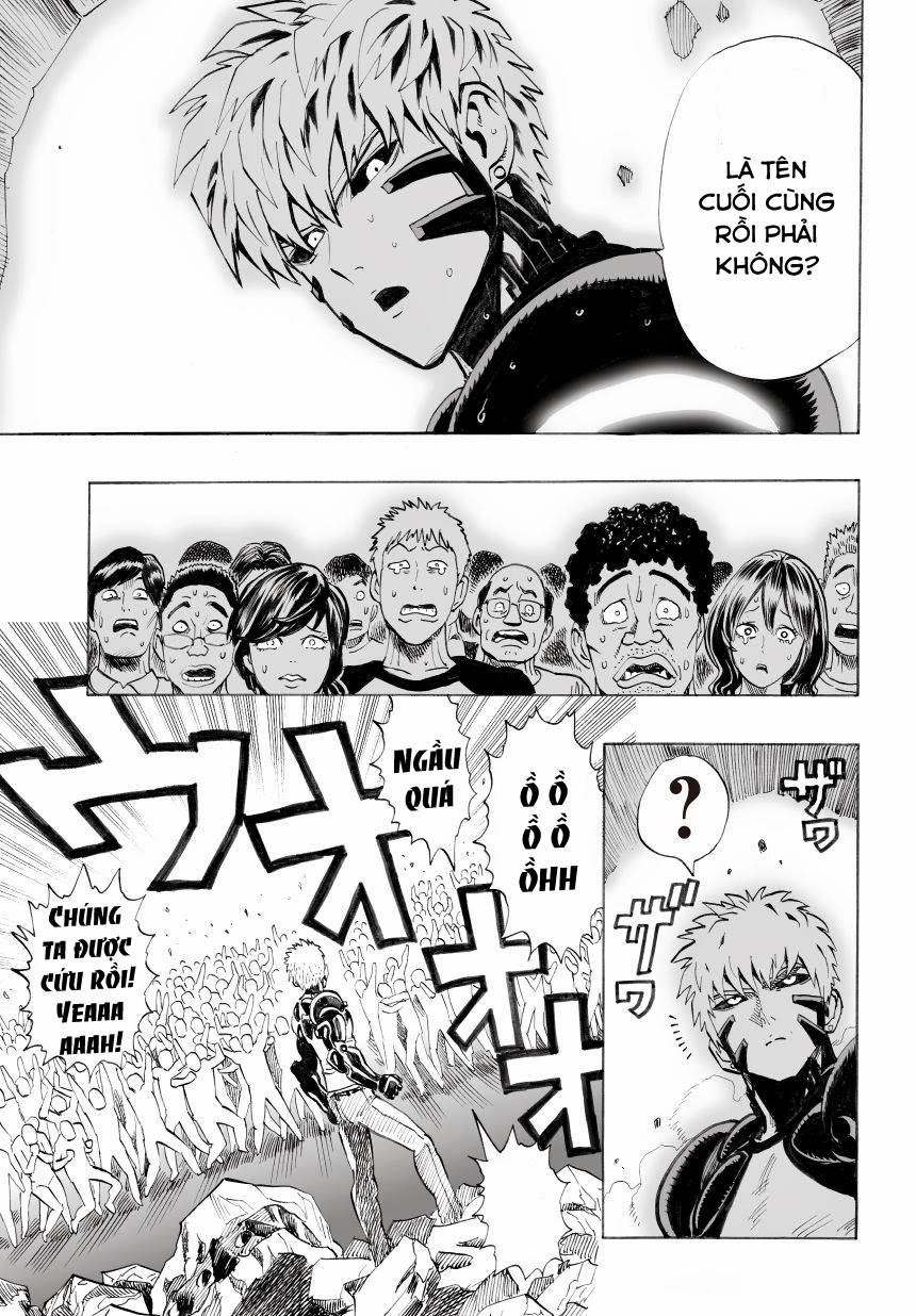 Onepunch Man Chapter 33 - 5