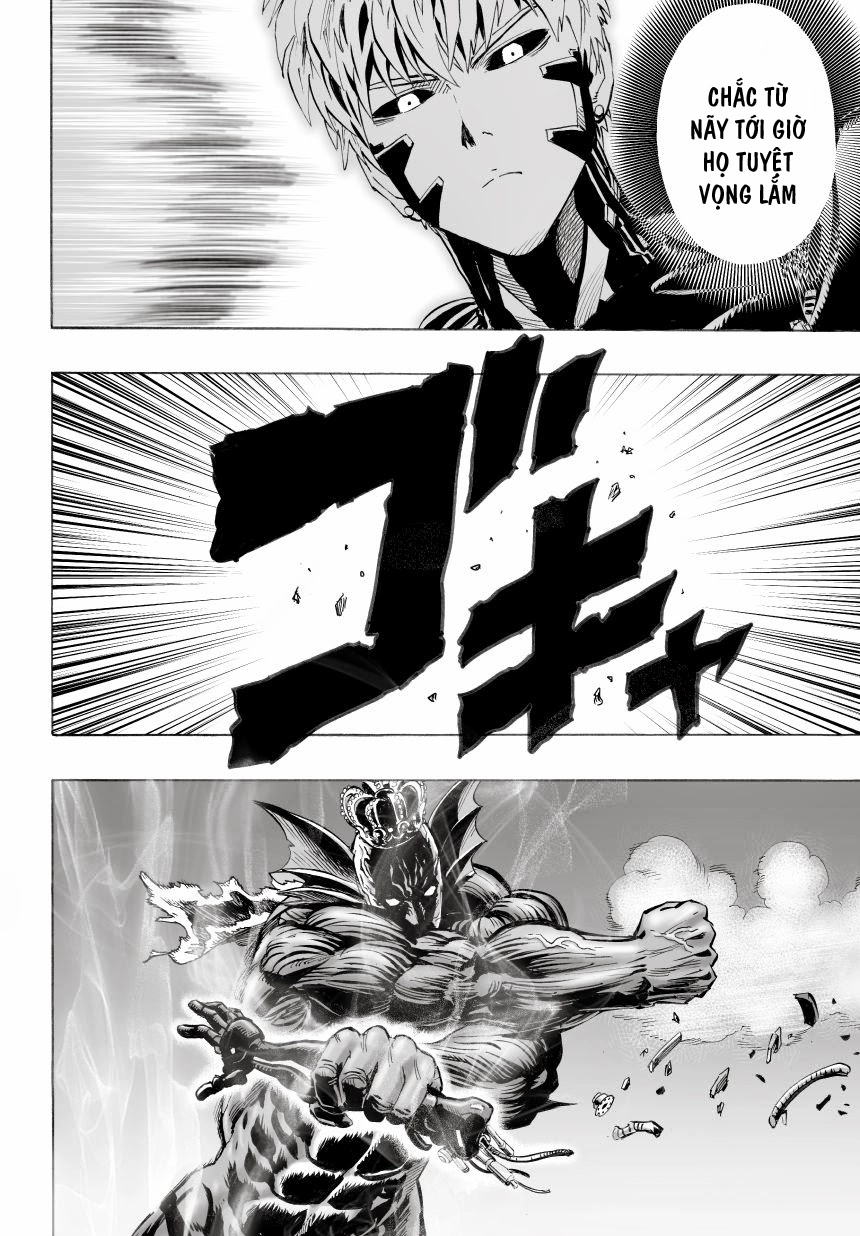 Onepunch Man Chapter 33 - 6