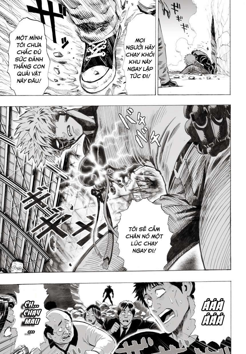 Onepunch Man Chapter 33 - 9