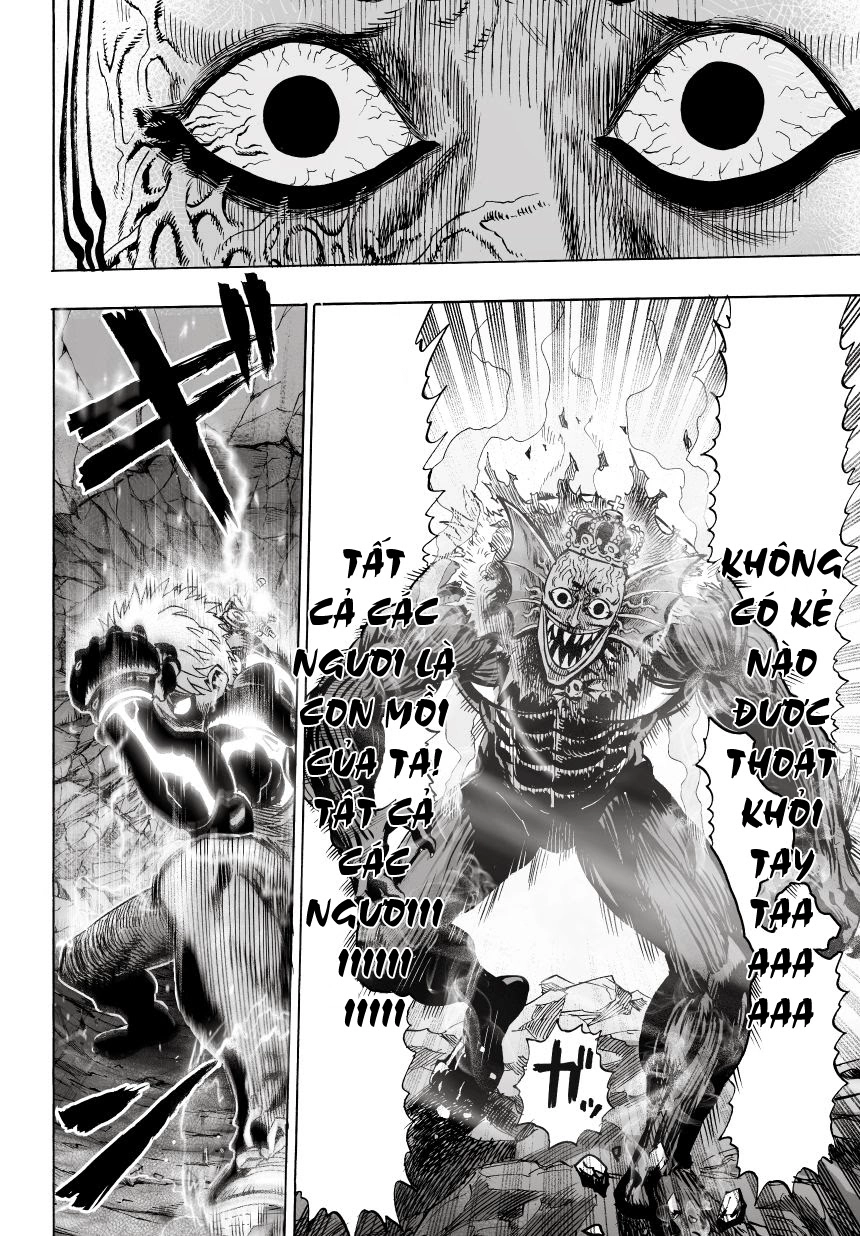 Onepunch Man Chapter 33 - 10