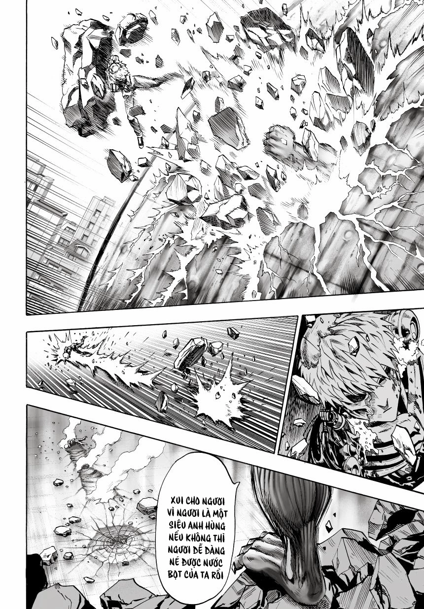 Onepunch Man Chapter 34 - 8