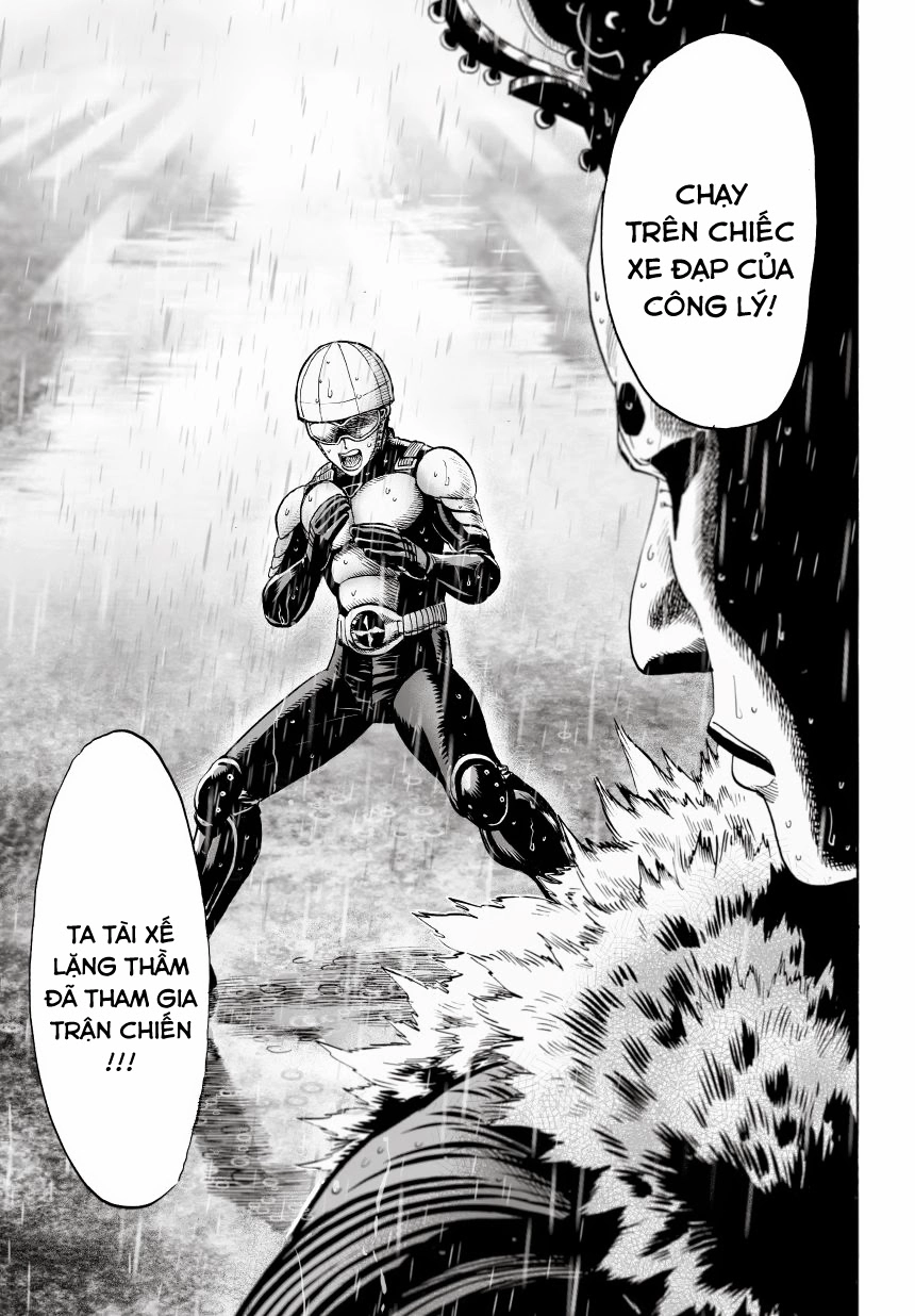 Onepunch Man Chapter 34 - 12