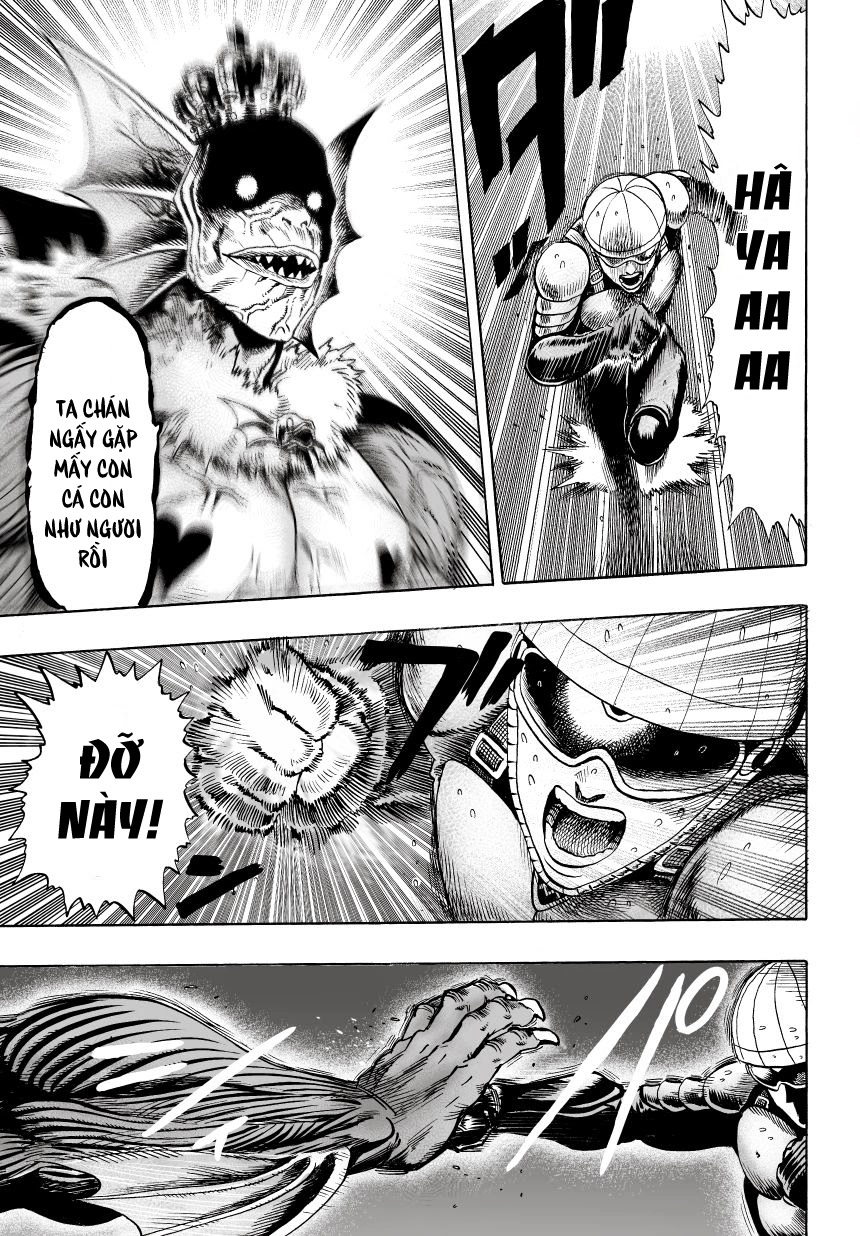 Onepunch Man Chapter 34 - 14