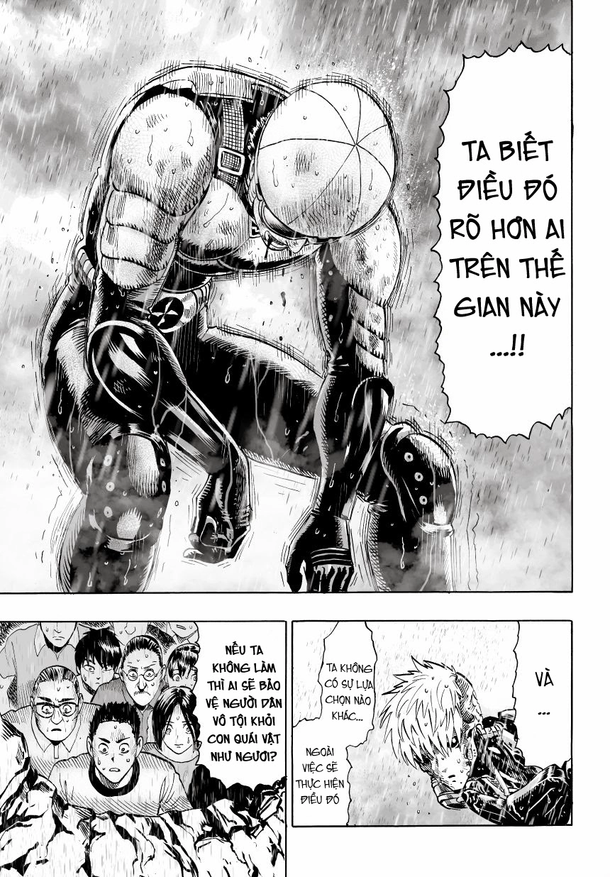 Onepunch Man Chapter 34 - 20