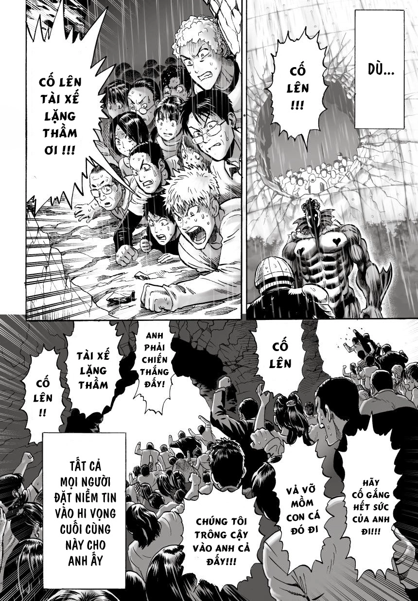 Onepunch Man Chapter 34 - 22