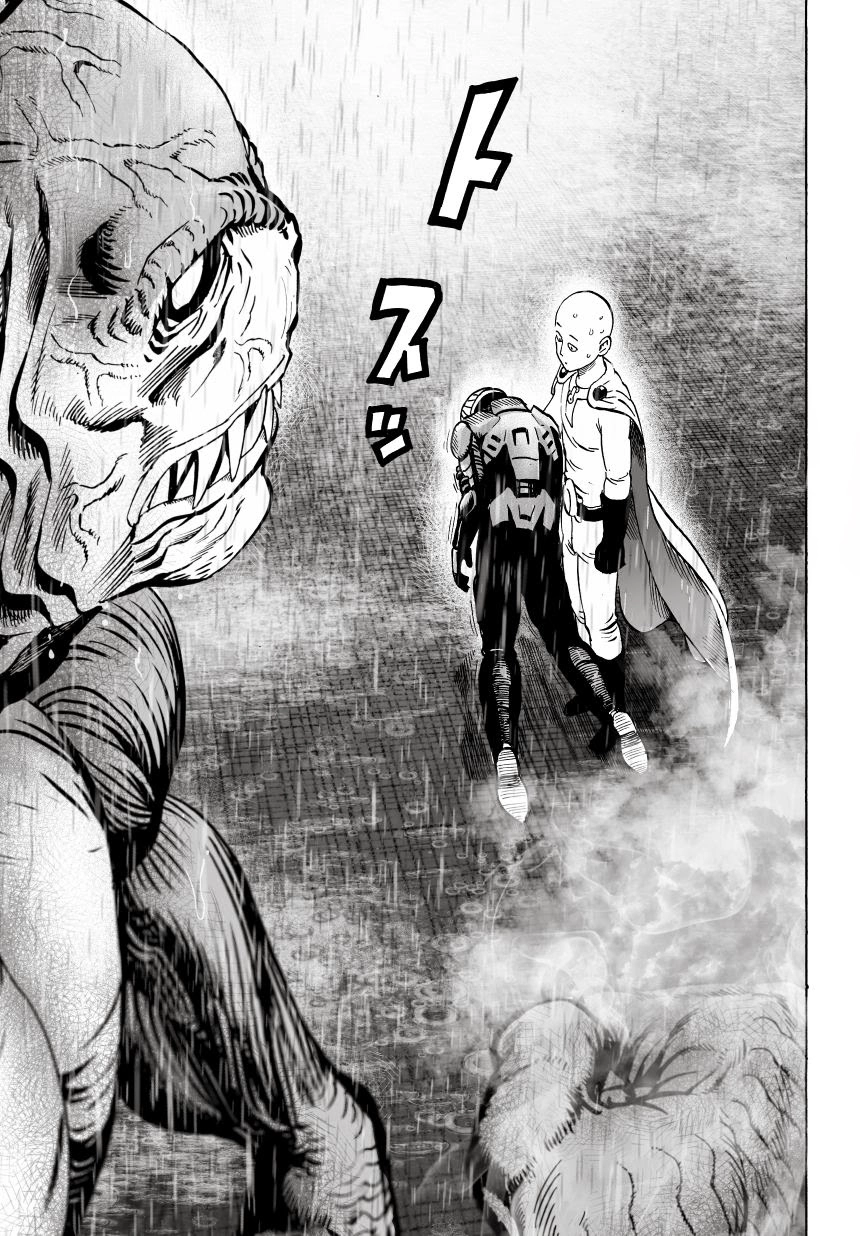 Onepunch Man Chapter 34 - 25