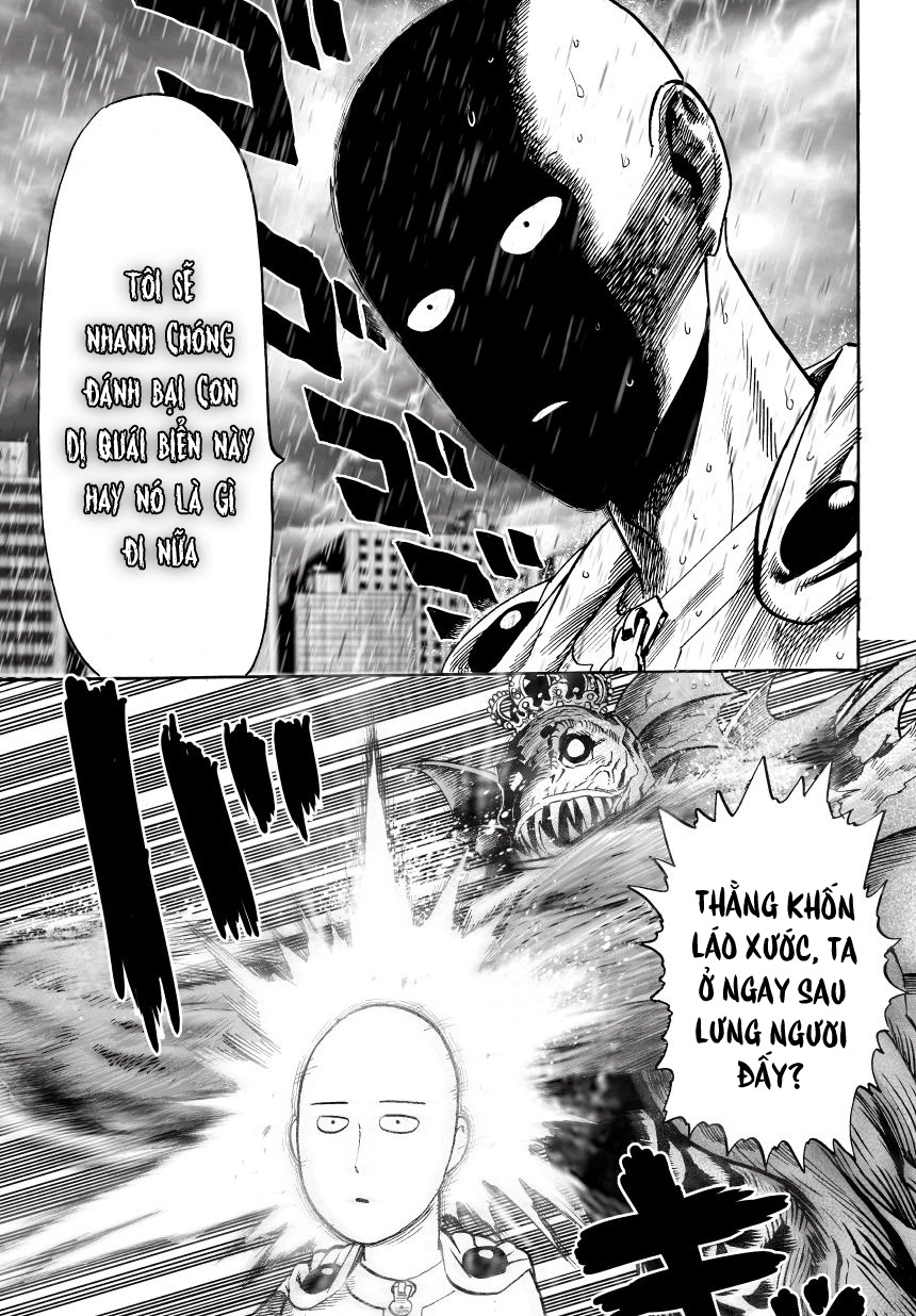 Onepunch Man Chapter 34 - 27