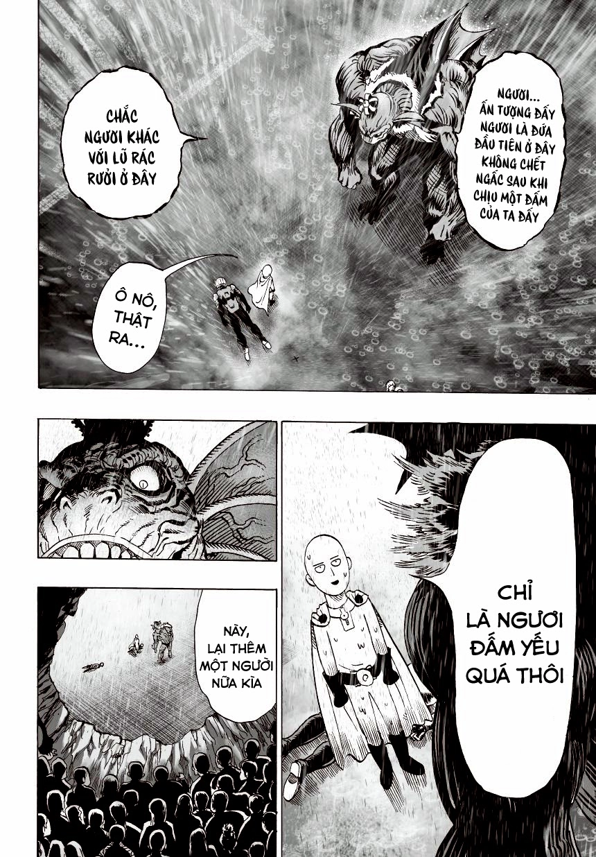 Onepunch Man Chapter 35 - 4