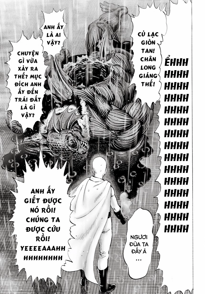 Onepunch Man Chapter 35 - 10