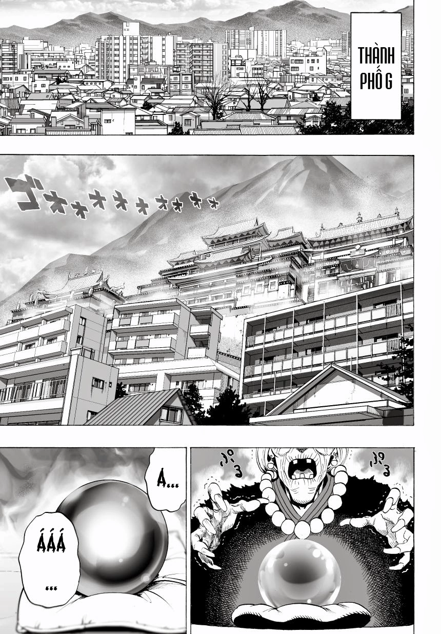 Onepunch Man Chapter 35.1 - 22