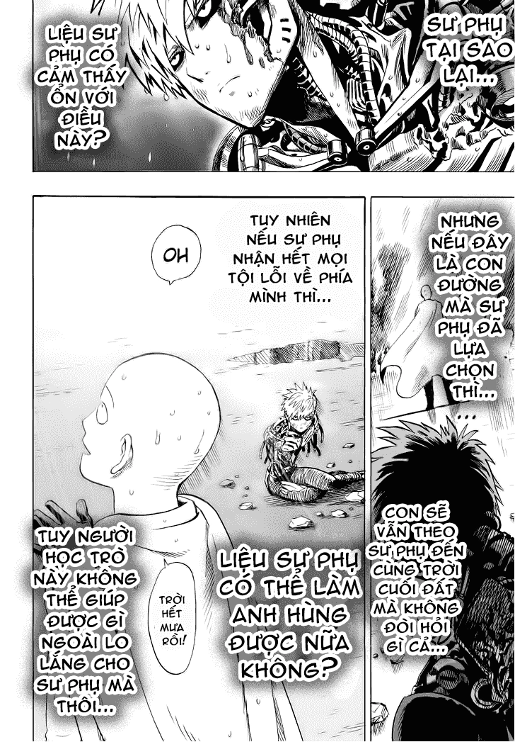 Onepunch Man Chapter 35.5 - 11