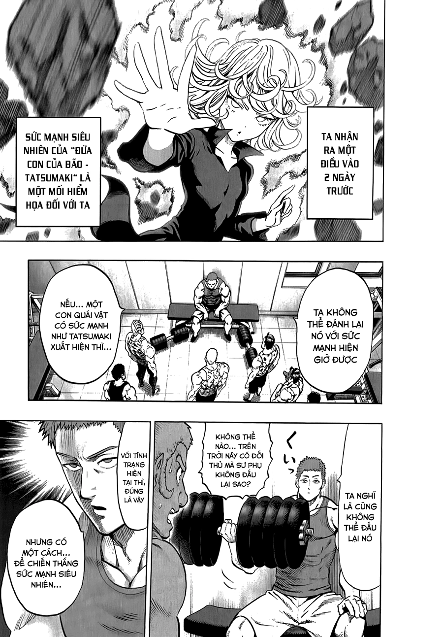 Onepunch Man Chapter 36.5 - 13
