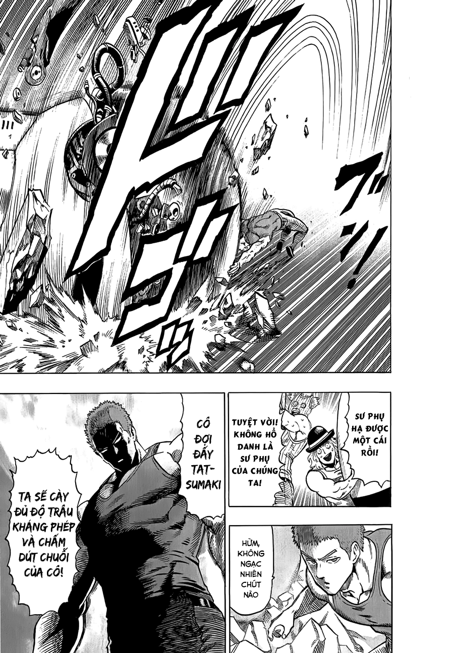 Onepunch Man Chapter 36.5 - 19