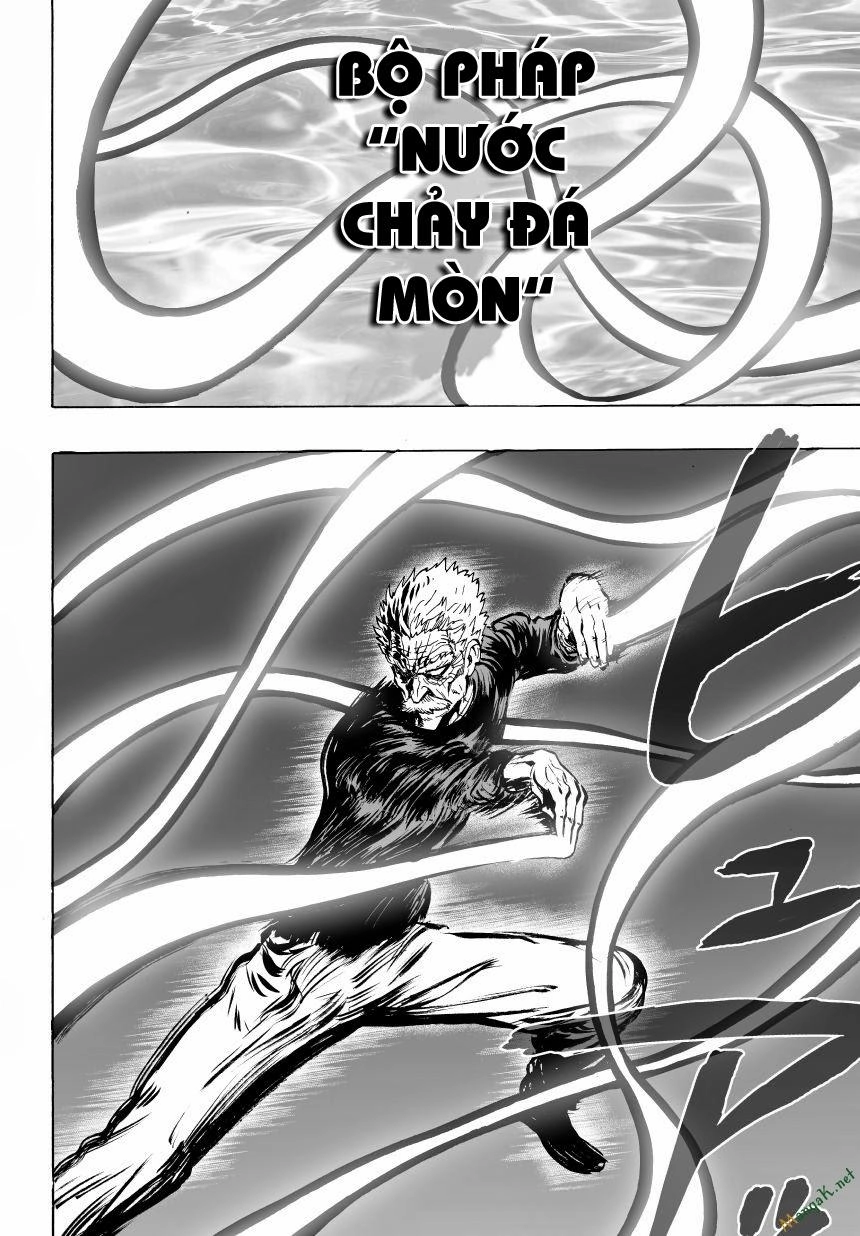 Onepunch Man Chapter 37 - 4