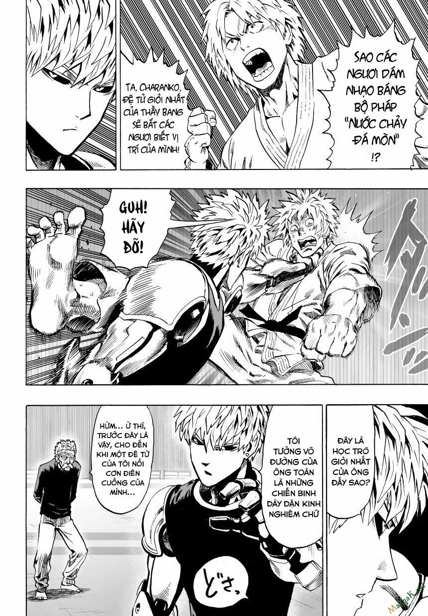 Onepunch Man Chapter 37 - 6