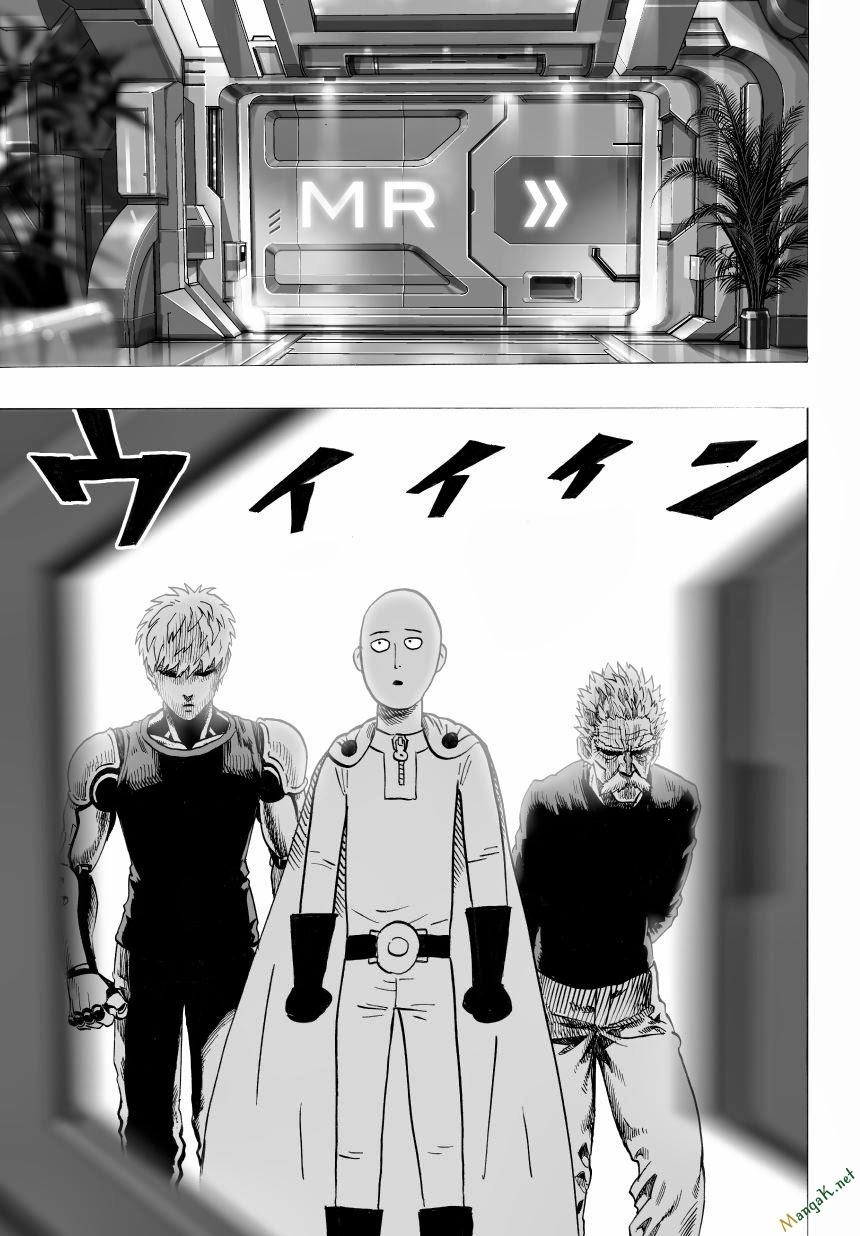 Onepunch Man Chapter 37 - 11
