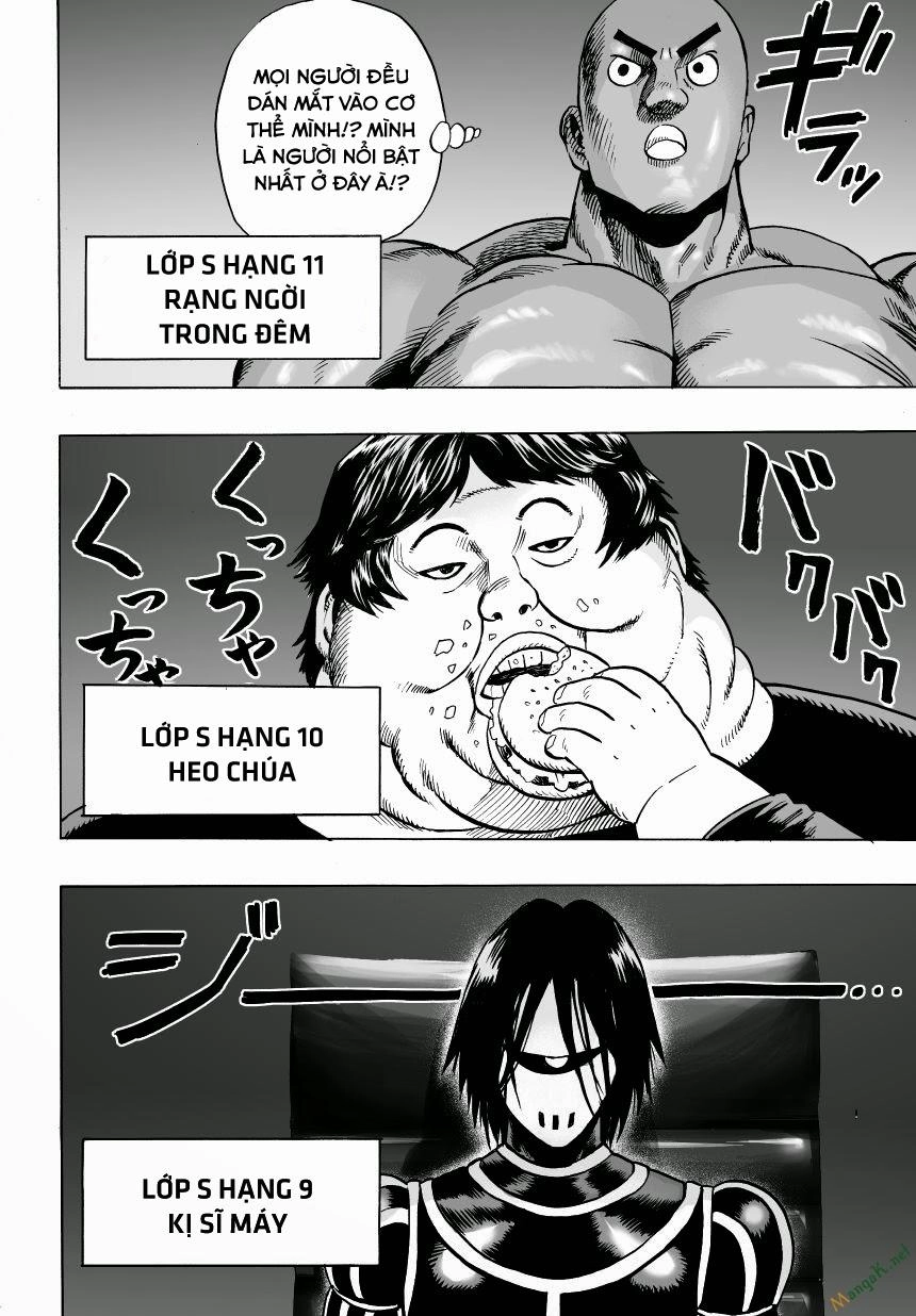 Onepunch Man Chapter 37 - 19