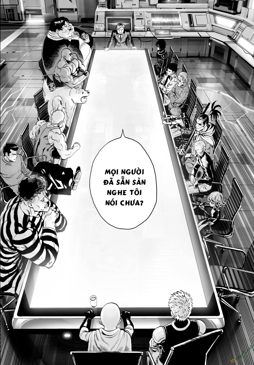 Onepunch Man Chapter 38 - 7