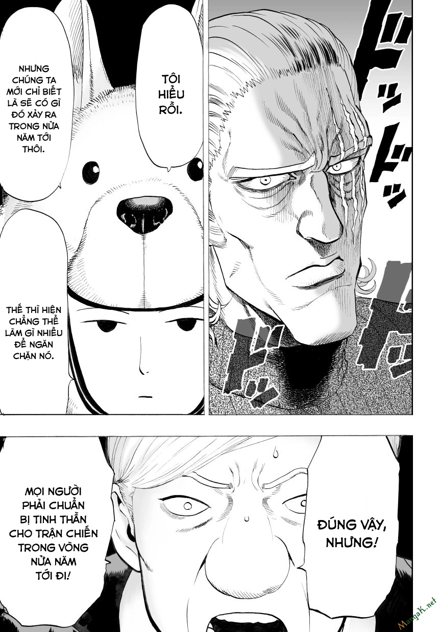 Onepunch Man Chapter 38 - 19