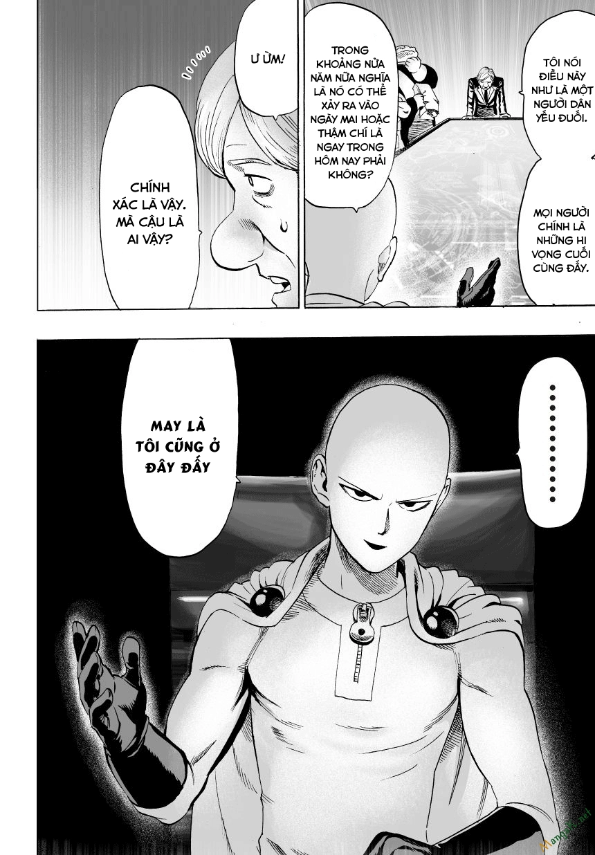 Onepunch Man Chapter 38 - 20