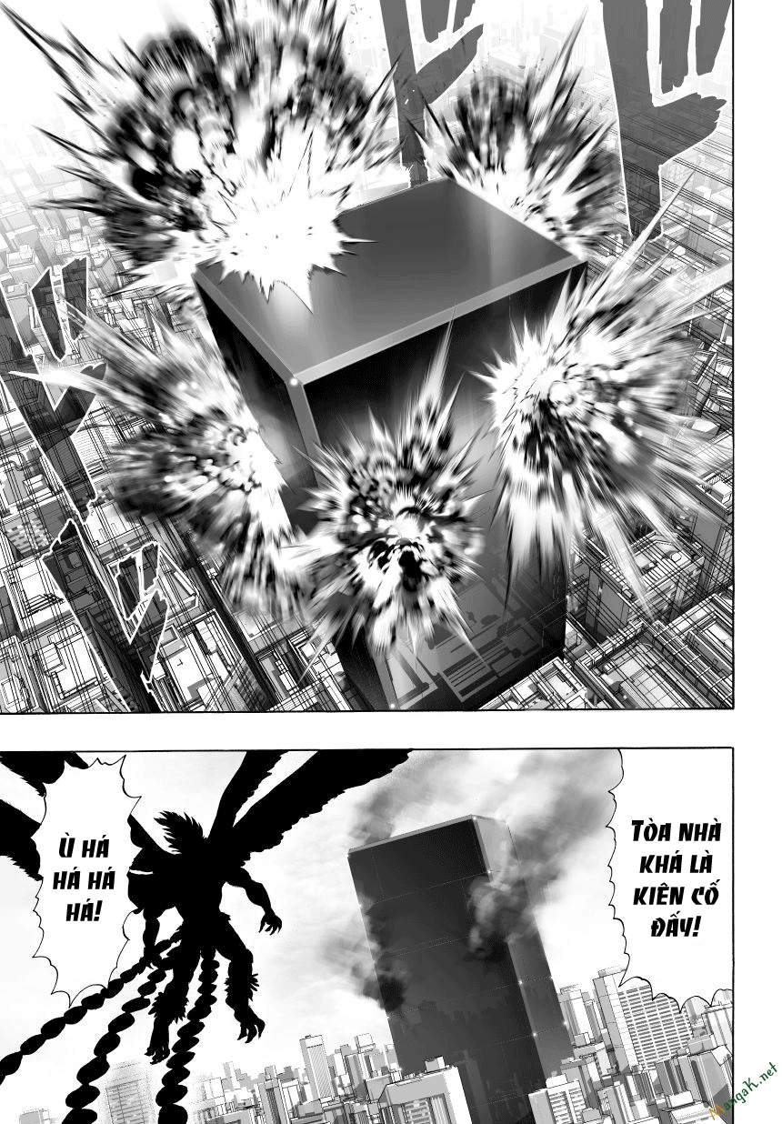 Onepunch Man Chapter 38 - 23