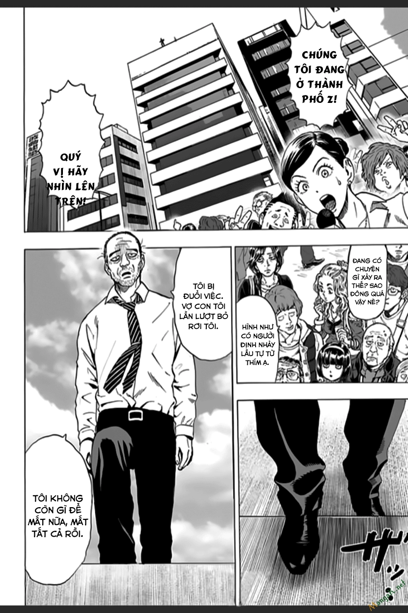 Onepunch Man Chapter 38.5 - 3