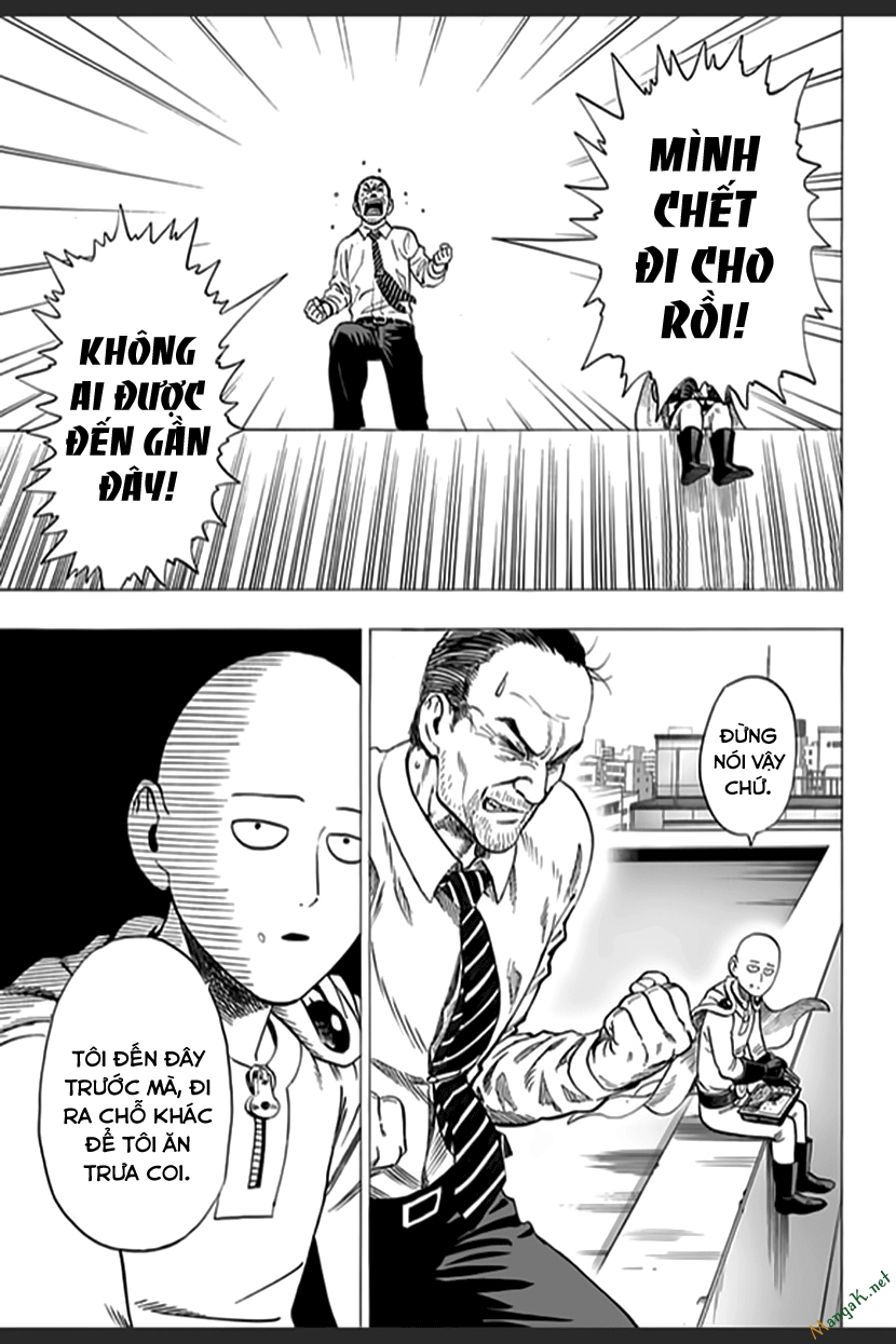 Onepunch Man Chapter 38.5 - 4