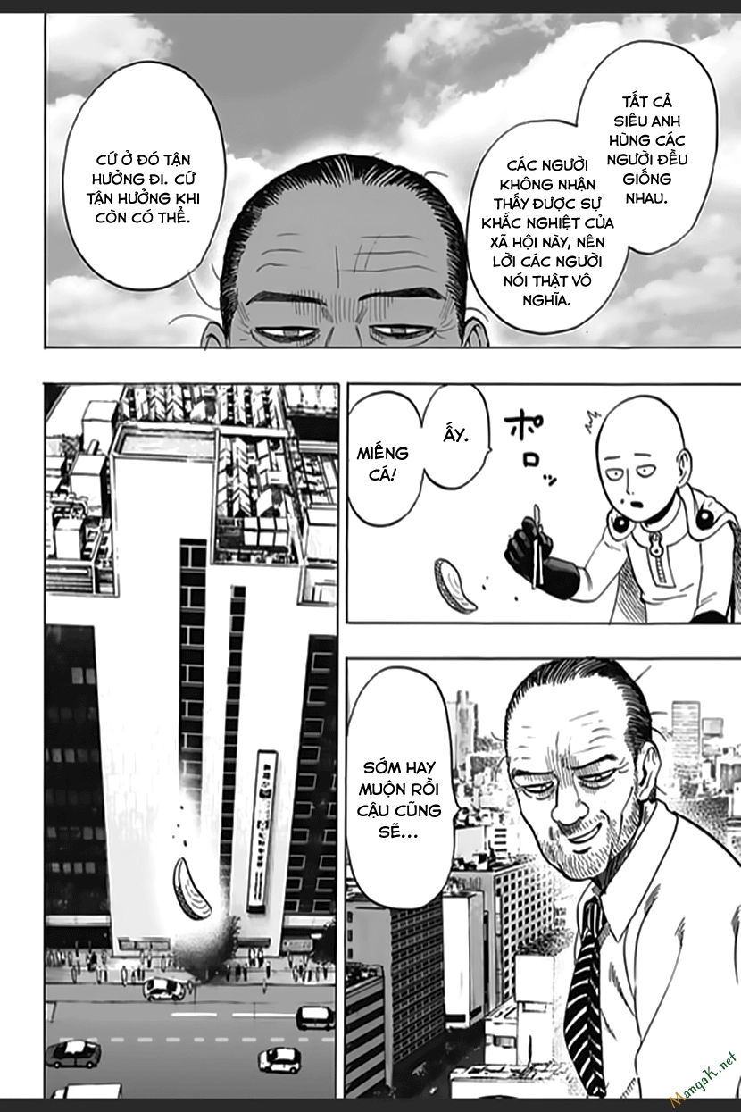 Onepunch Man Chapter 38.5 - 7