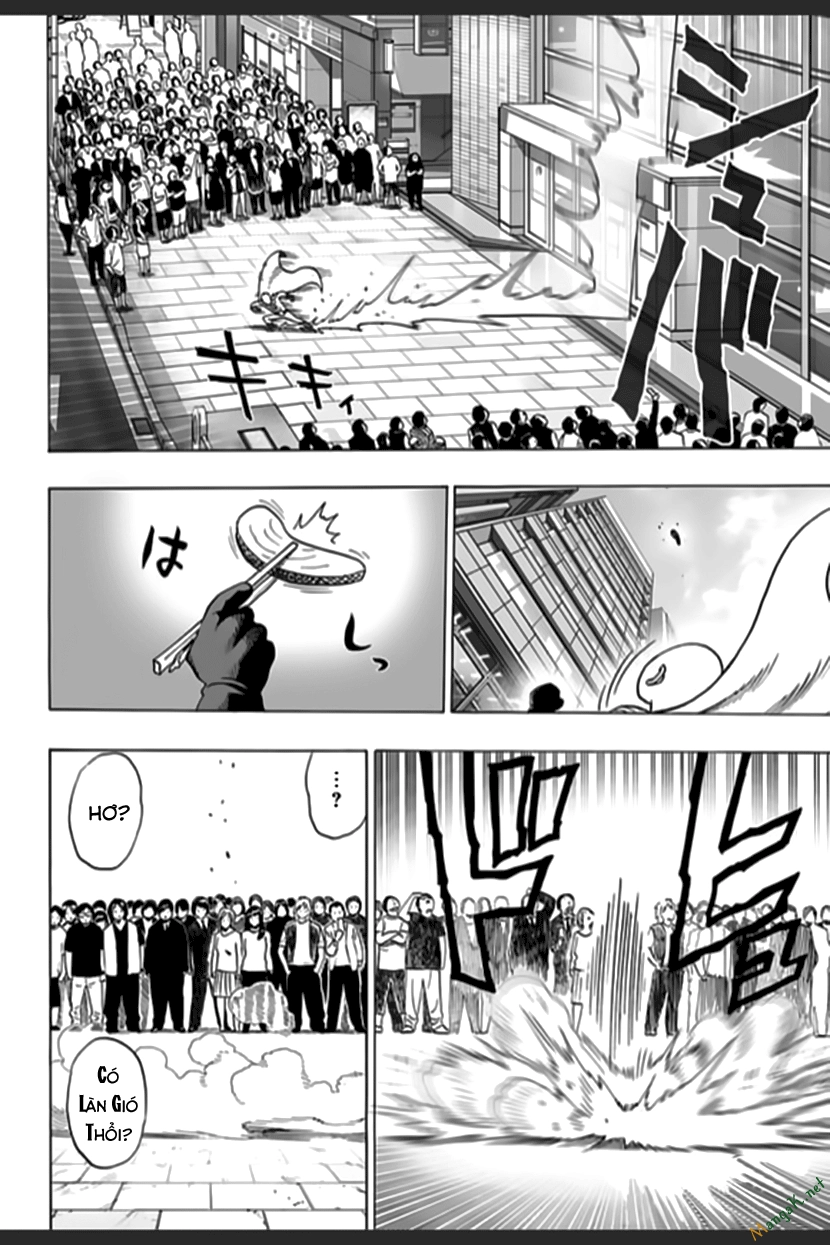 Onepunch Man Chapter 38.5 - 8