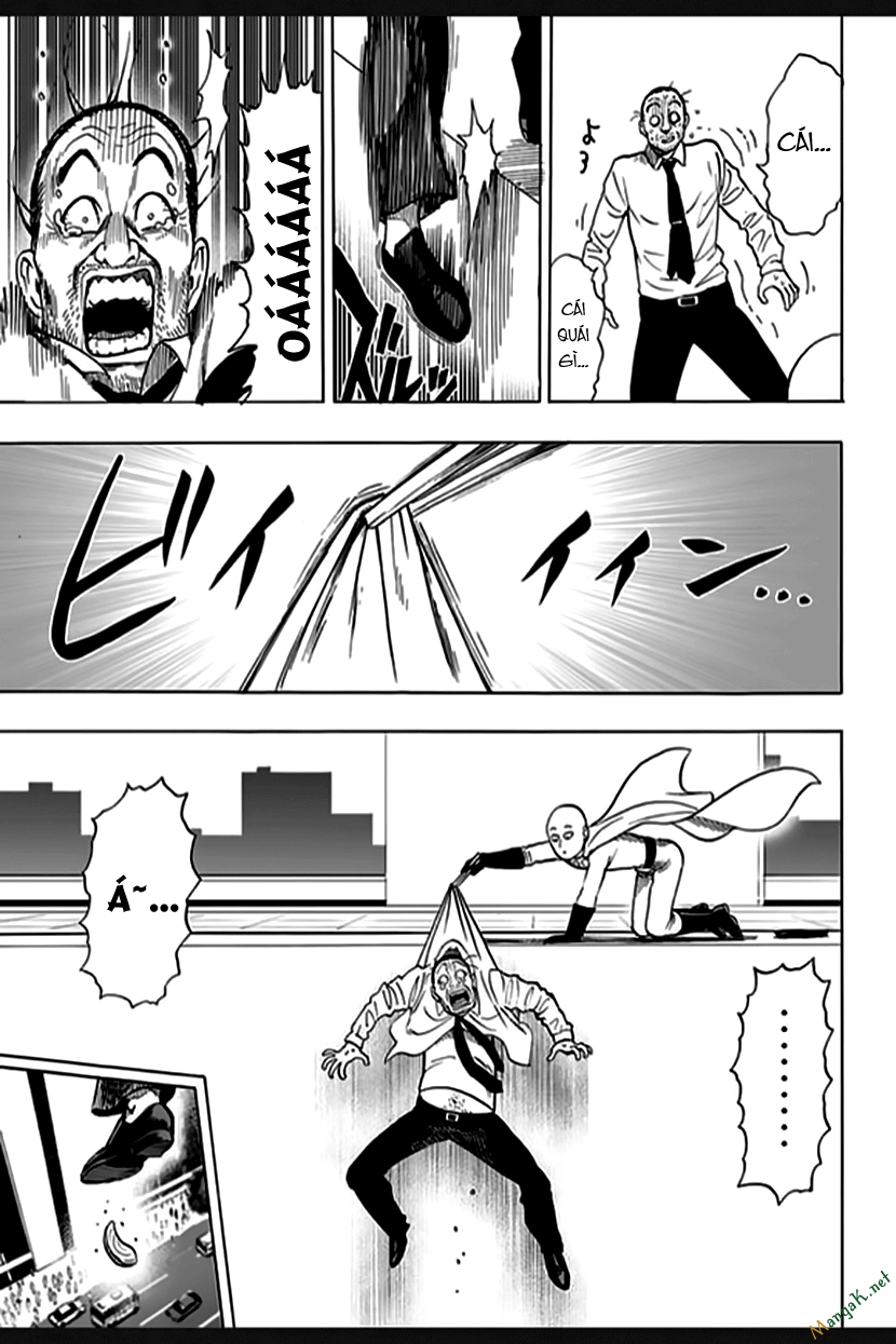 Onepunch Man Chapter 38.5 - 9